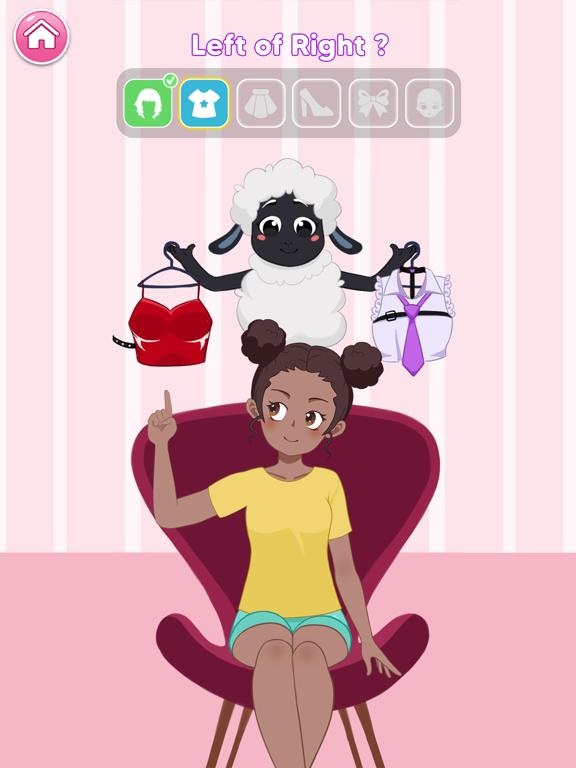 Screenshot #4 pour Left or Right: Woman Fashions