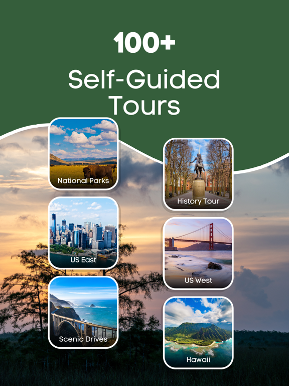 Everglades National Park Tour iPad screenshot 7 - Travel app