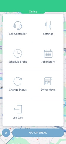 TBT Driver App Screenshot 4 of 6