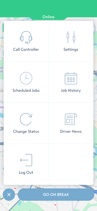 TBT Driver App Screenshot 4 of 6
