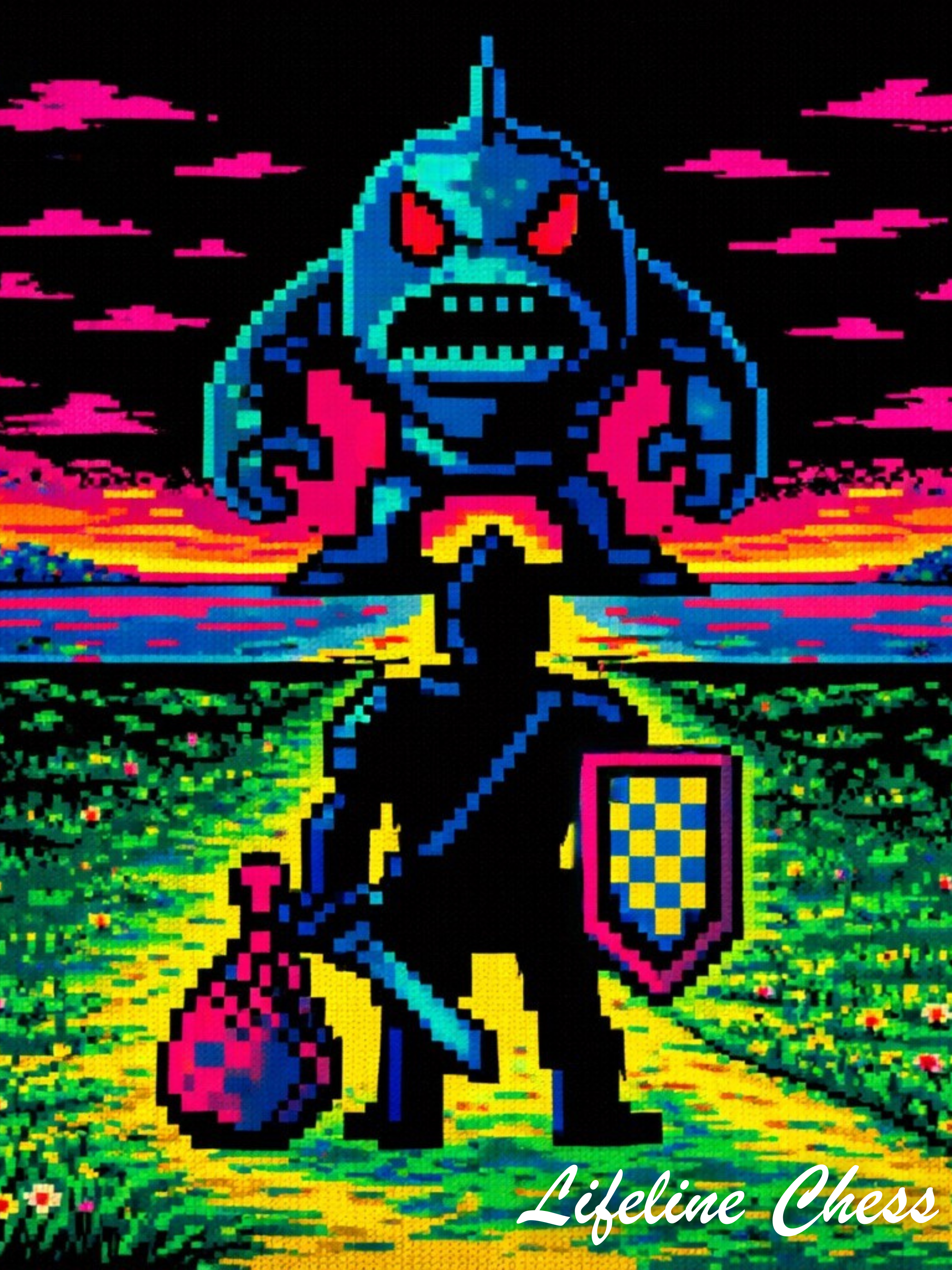 Lifeline Chess screenshot 11