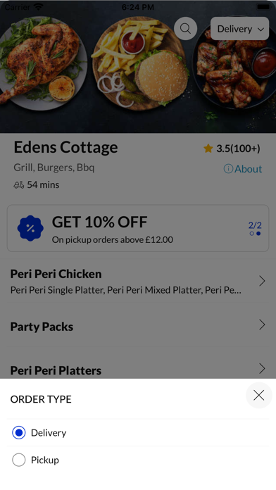 Edens Cottage Screenshot