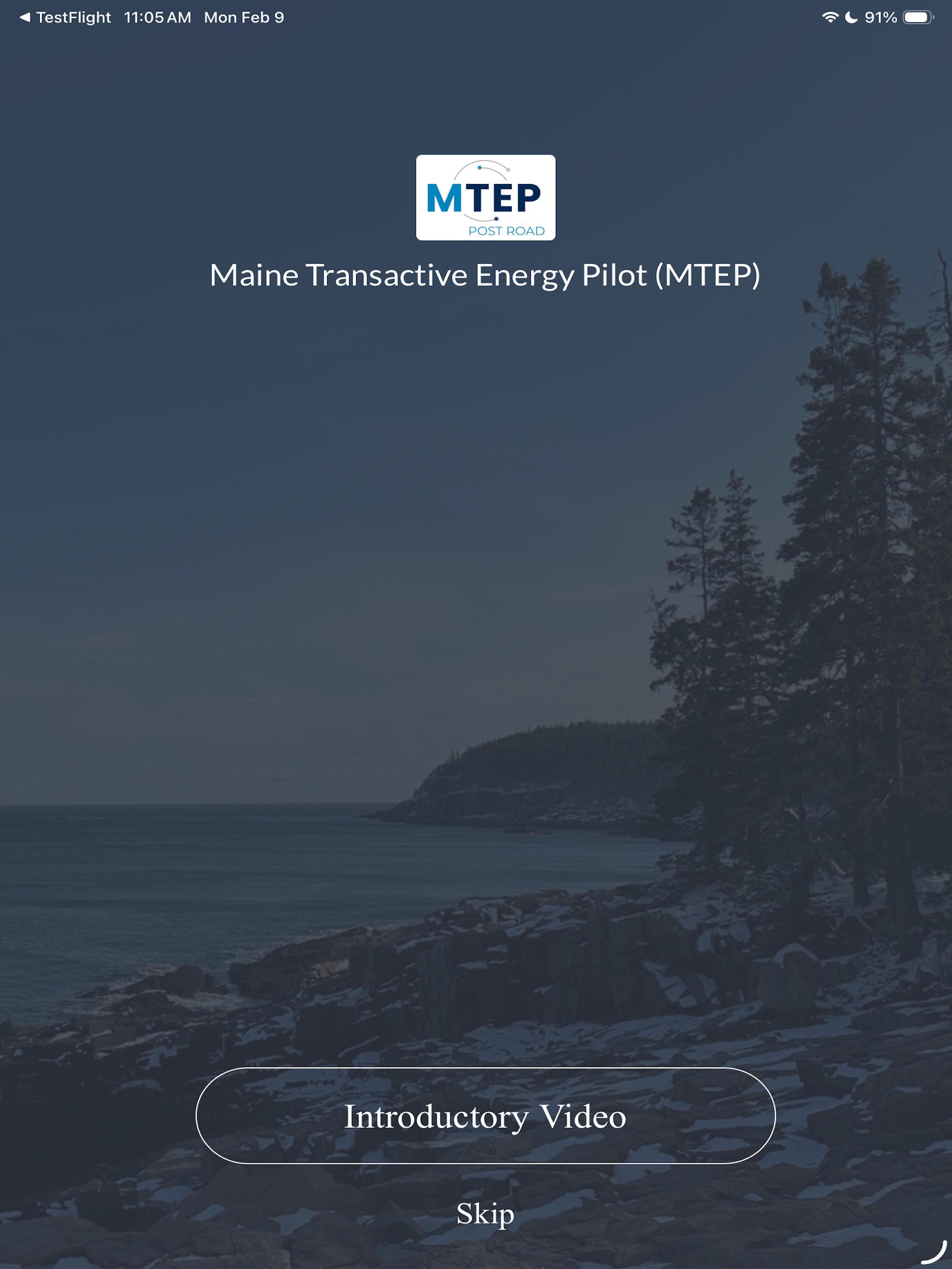 MTEP App