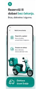 Apoteka.rs screenshot