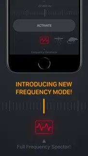 ultrasonic repeller iPhone Captures Décran 1