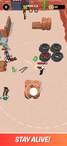 Epic Clash screenshot