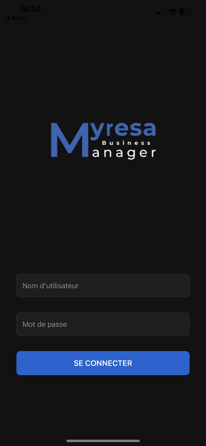 MyResa Pro
