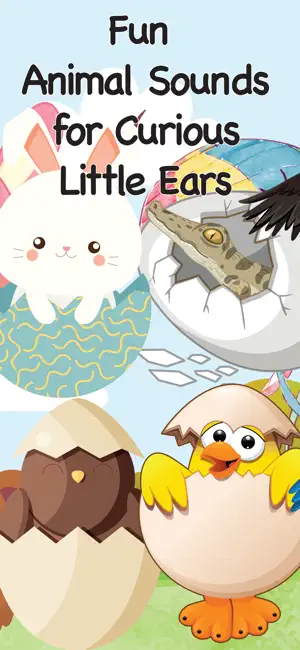 Infant Zoo New: Sensory Baby screenshot 3
