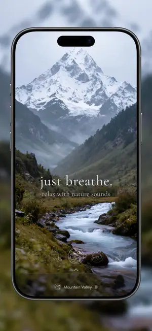 Pluvia: Immersive Soundscapes screenshot 4