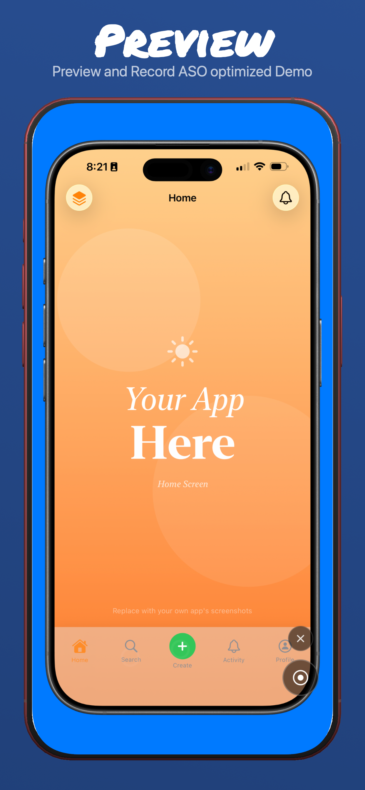 LaunchCut screenshot 5