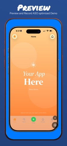LaunchCut iPhone screenshot 4