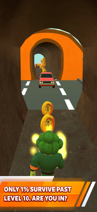 Runaway Jones Screenshot 2 of 5