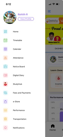 i2i Academy screenshot