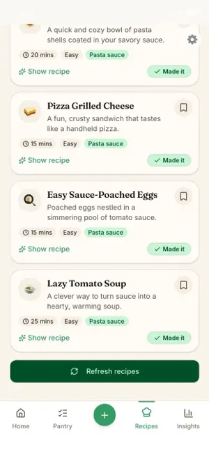 Shelfy - Food Expiry Tracker screenshot 3