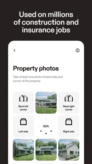Hover: Measure Design Estimate screenshot 1