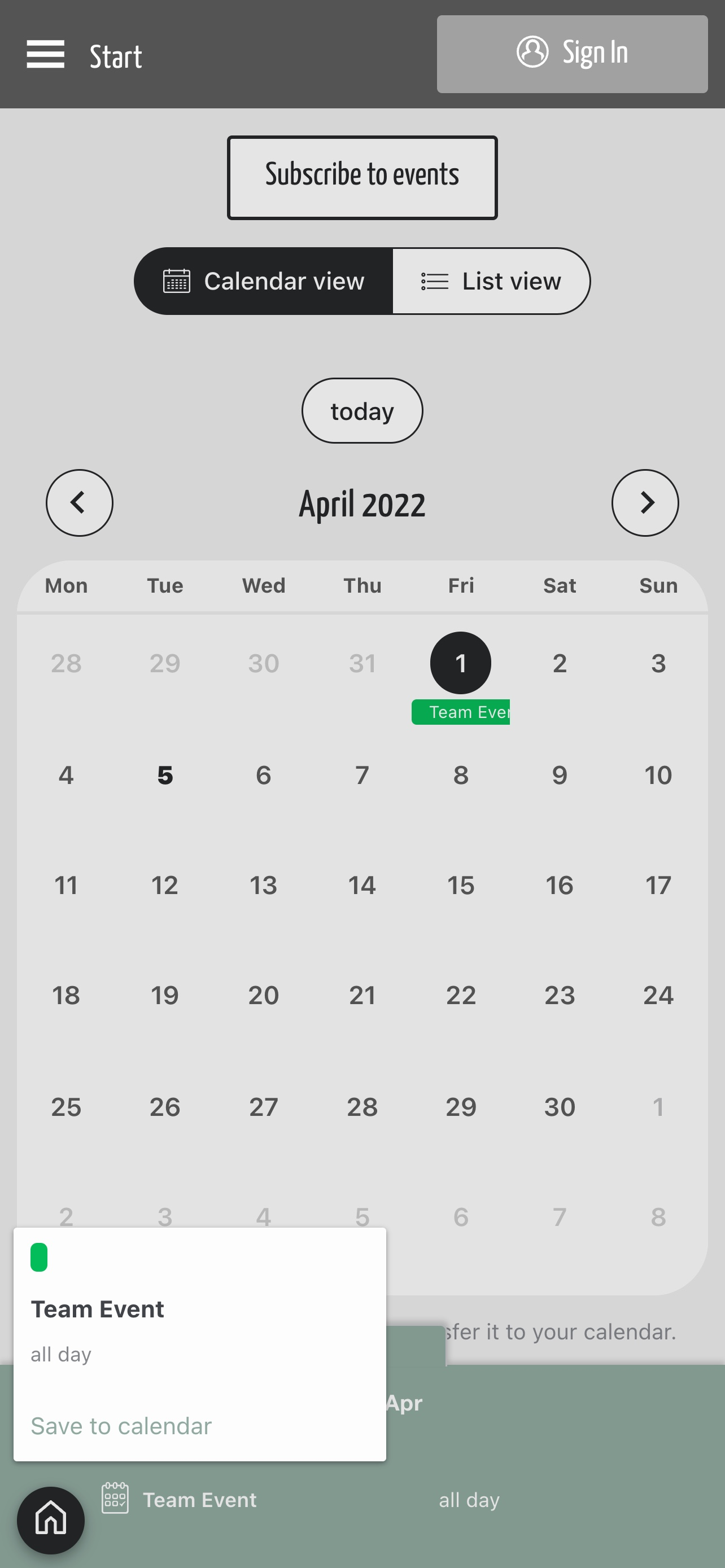 myFRÄNKISCHE screenshot 5