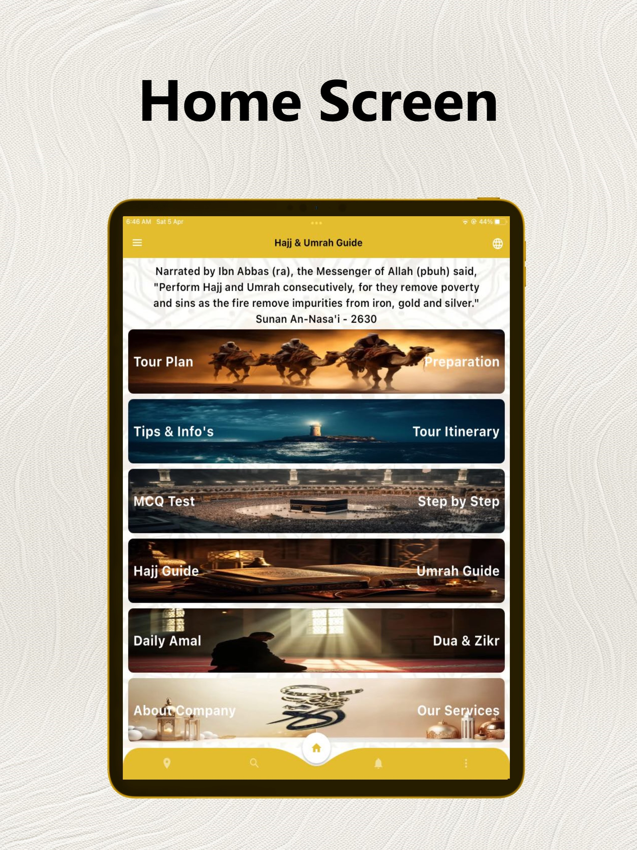 Hajj & Umrah Guide - AUS screenshot 12