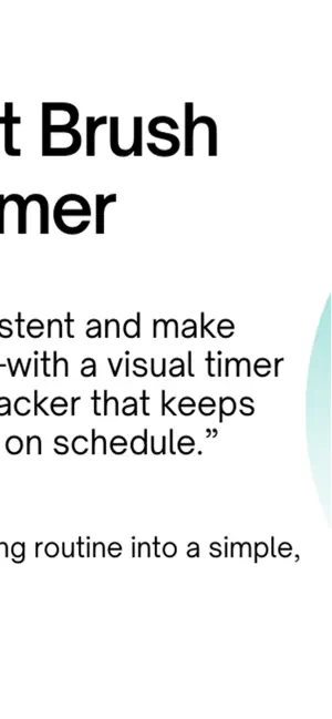 Smart Brush Timer screenshot 2