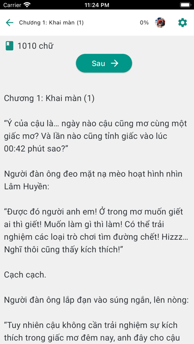 Bạch Ngọc Sách screenshot 4