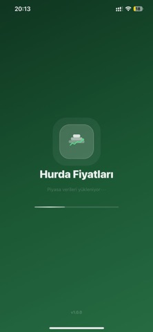 Hurda Fiyatları Screenshot 1 of 8
