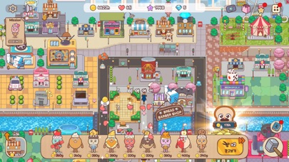 Bread Barbershop Bakery Town Screenshot