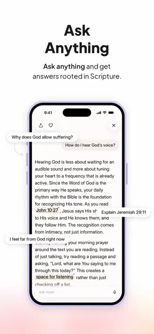 Devote: Bible Study screenshot 2