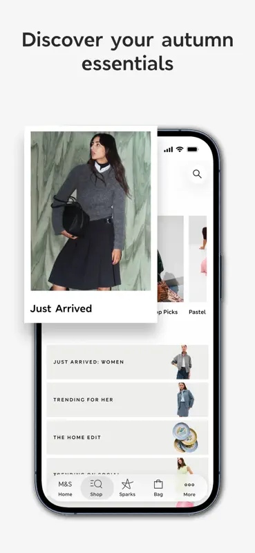 M&S - Fashion, Food & Homeware screenshot 6 of 10