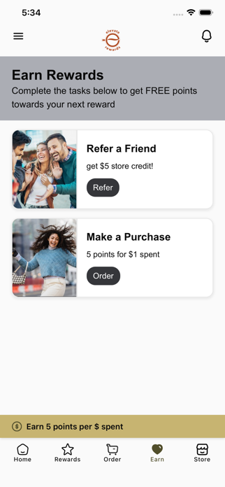 Elevate Coffee Co Screenshot 3 of 3