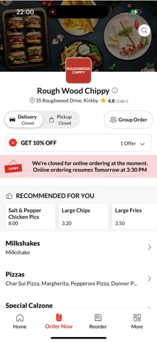 Rough Wood Chippy Screenshot 2 of 4