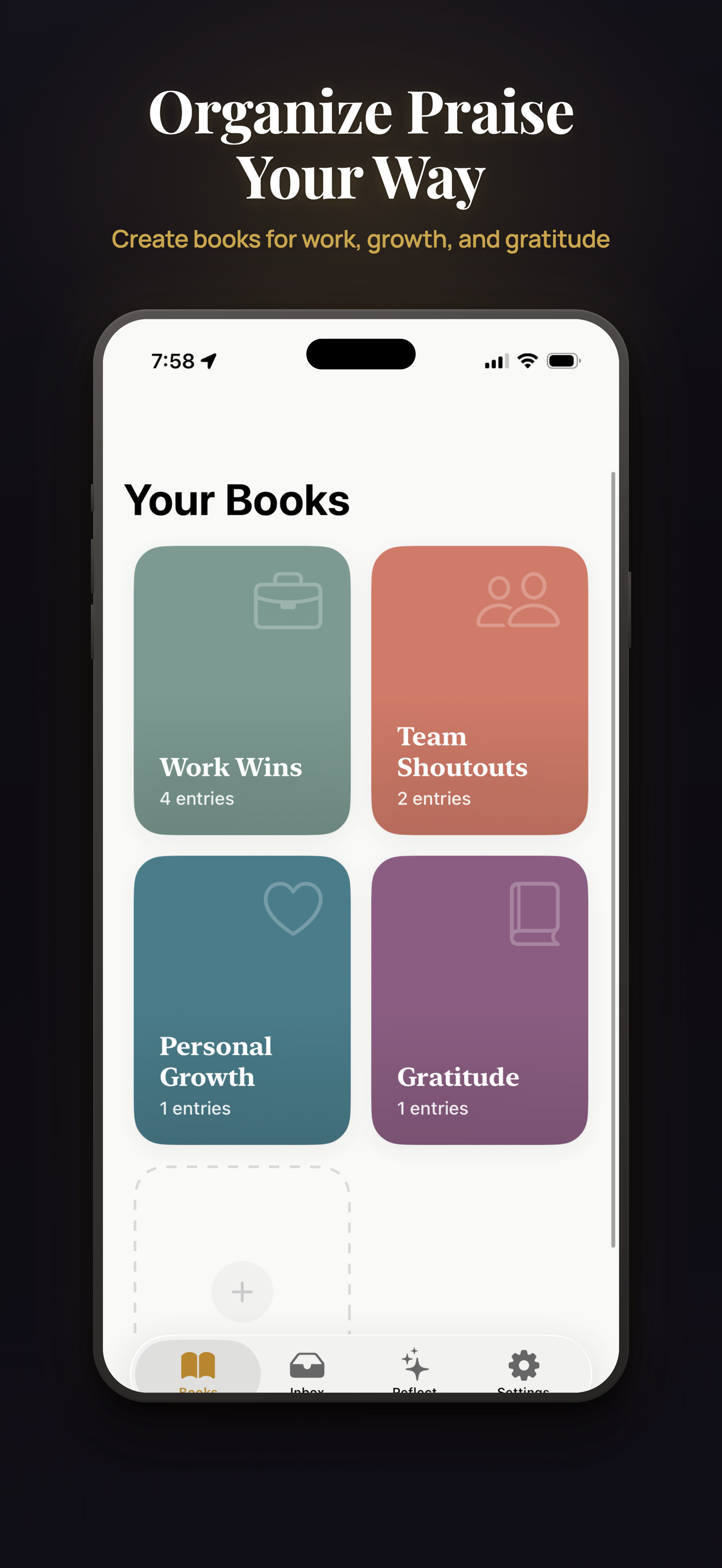 Kudos Journal