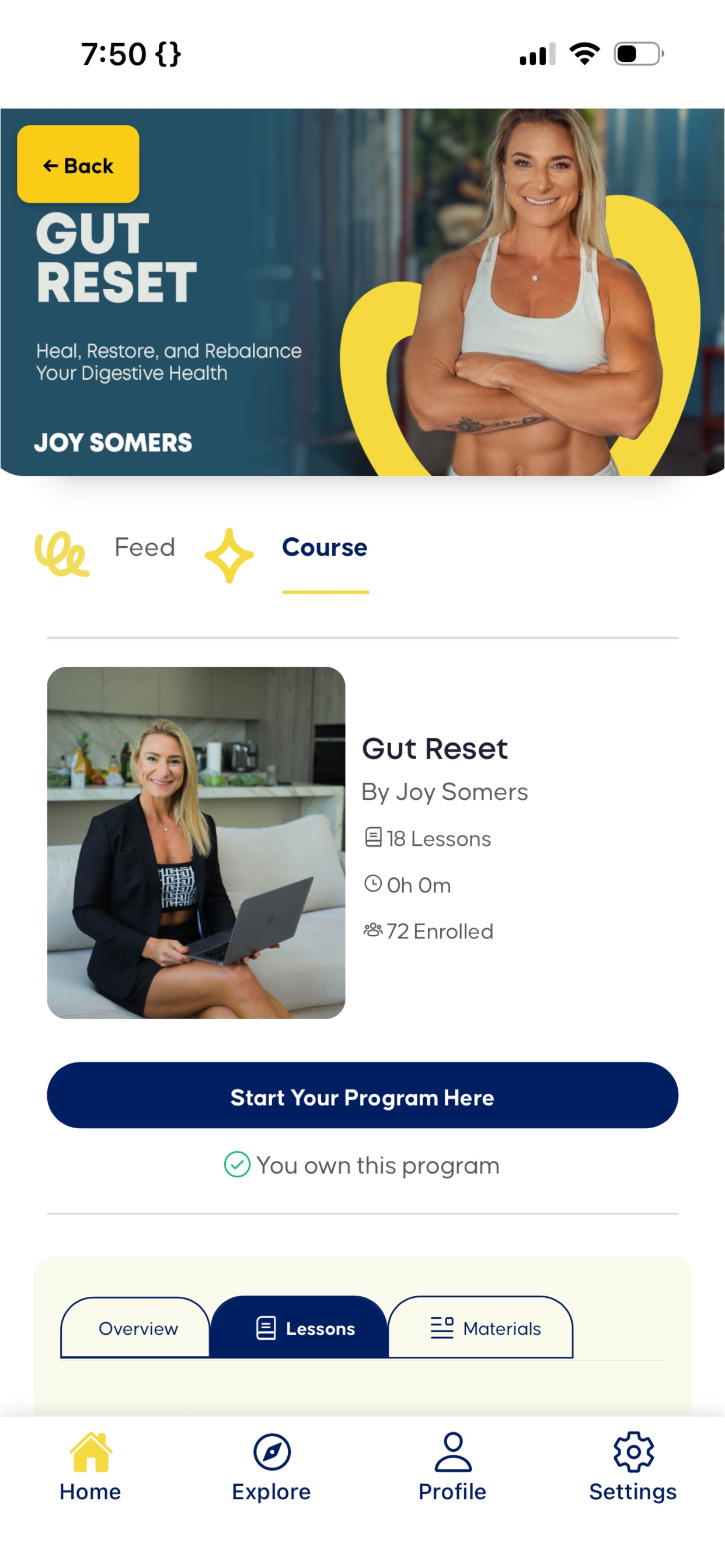 VibeTribee screenshot 3