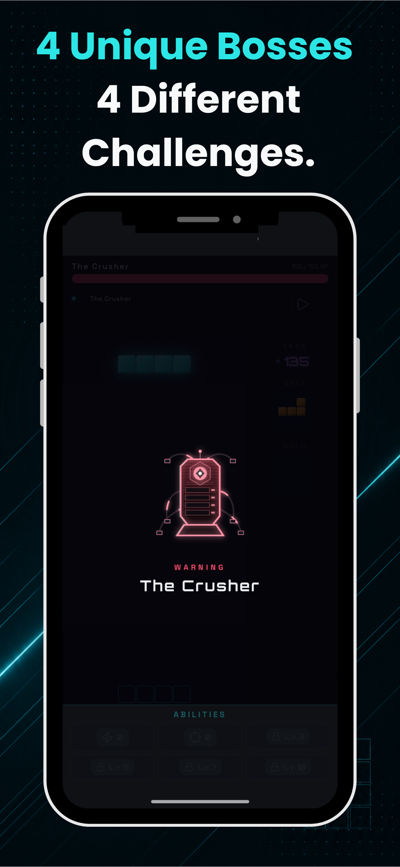 Tetara: Roguelite Block Puzzle screenshot 8