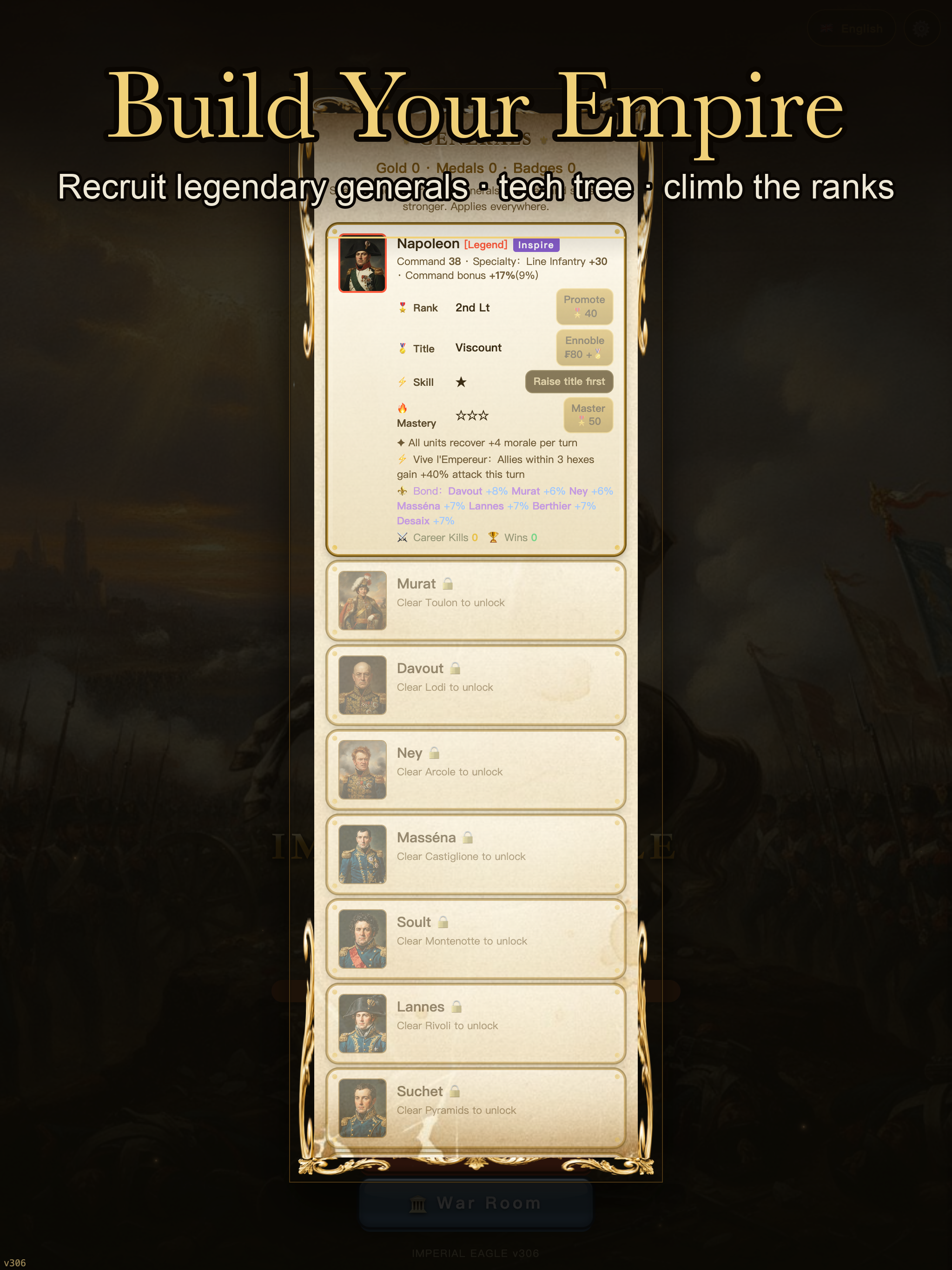 Imperial Eagle screenshot 11