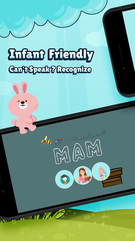 #5. Learn to Read: Wild Phonics (iOS) 由: Aashish Gupta
