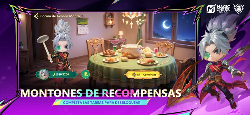 Magic Chess: Go Go screenshot 7