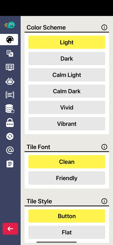 Fast AAC: School & Clinic screenshot 5 of 6