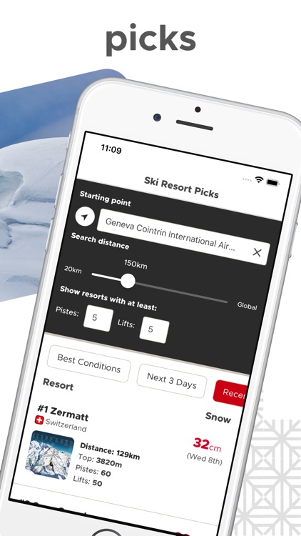 Snow-Forecast.com screenshot-5