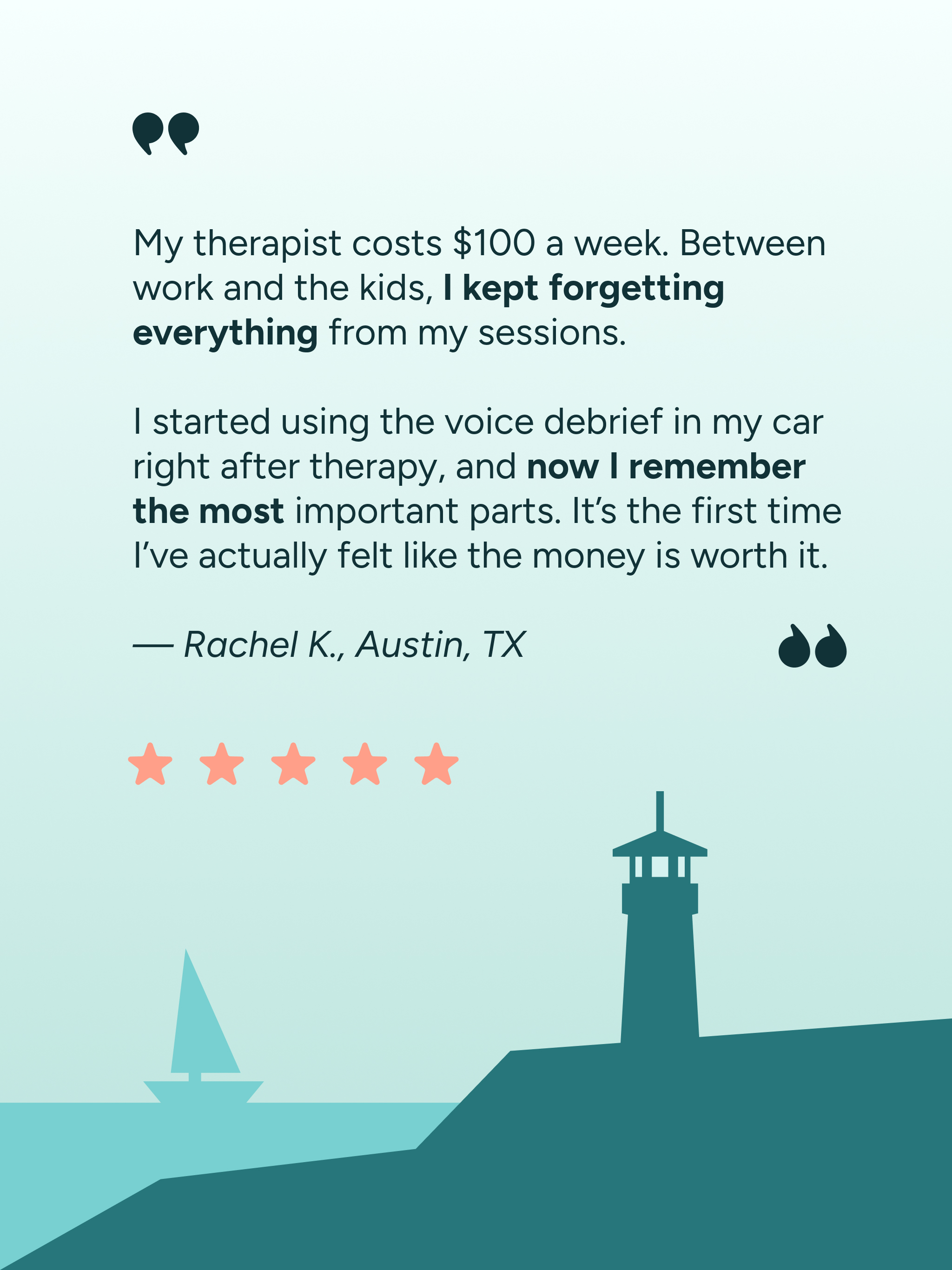 MindSync - Therapy Journal