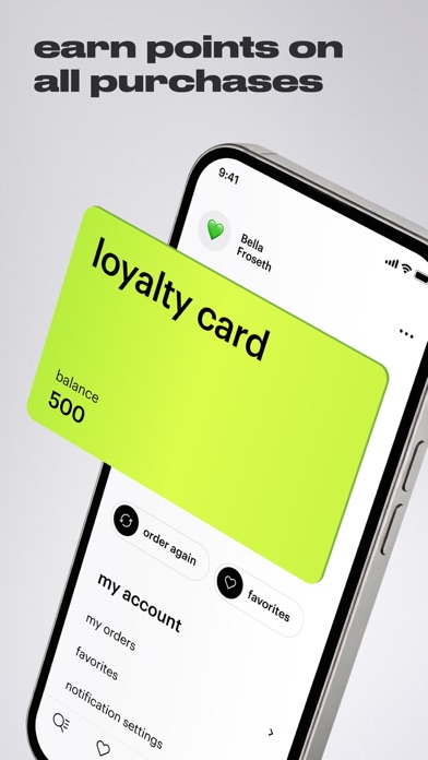 Gold Apple: beauty store screenshot