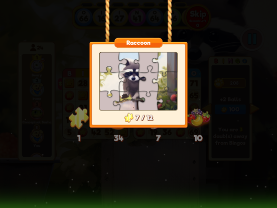Screenshot #6 pour Bingo Pets