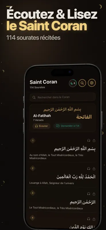 Qissah - Histoires du Coran screenshot 5 of 6