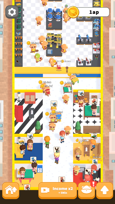 Raccoon's Store Screenshot
