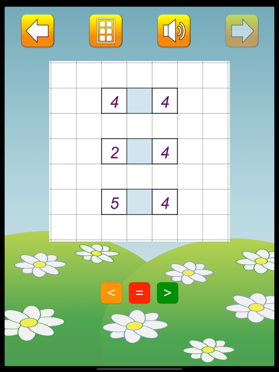 Screenshot #6 pour Maths pour enfants Lite
