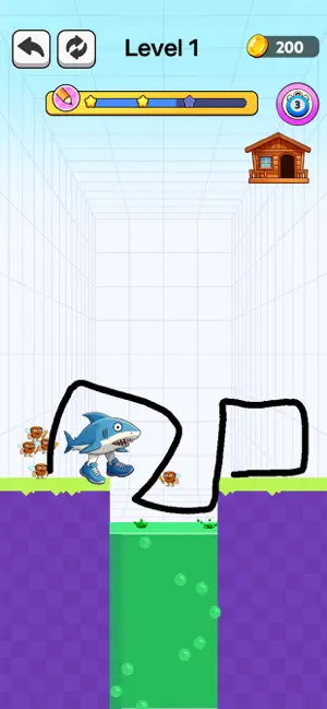 Line Oasis screenshot 1