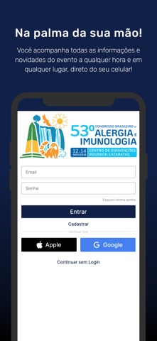 Alergia 2026 Screenshot 1 of 5