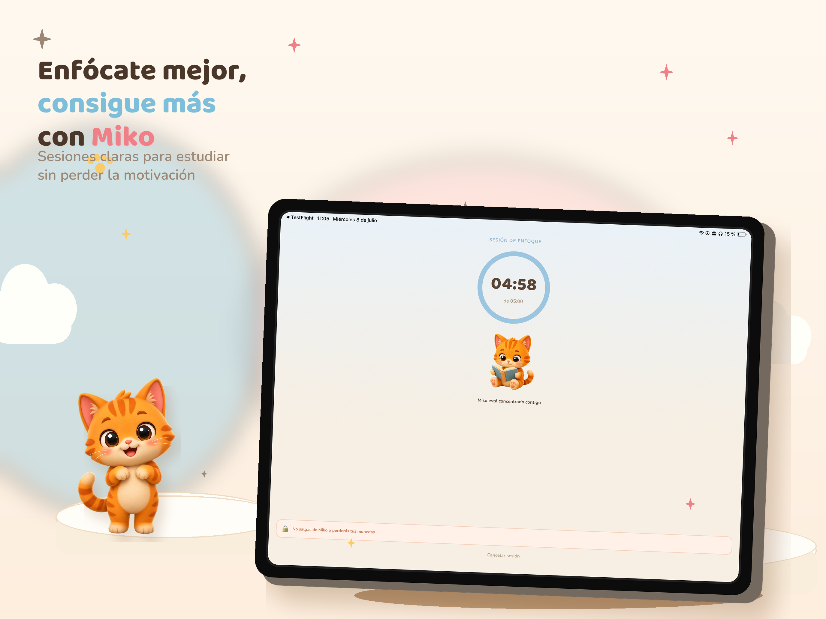Miko - Your study buddy screenshot 9