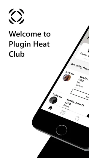 Plugin Heat Club Copenhagen screenshot 1