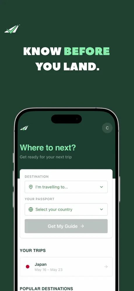 TravelReddi screenshot 3