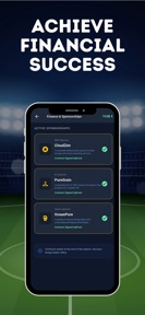 FutBoss: Football Manager screenshot