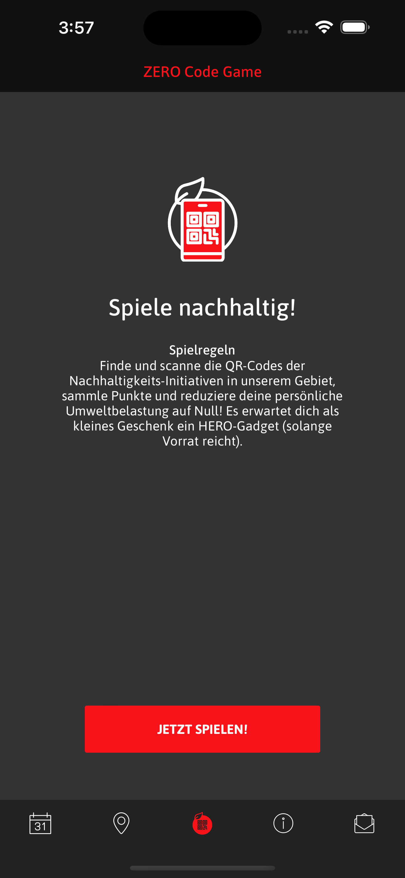 HERO Race App